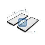UFI Filter,  salongiõhk 53.119.00