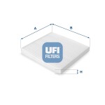 UFI Filter,  salongiõhk 53.215.00