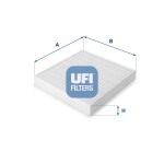 UFI Filter,  salongiõhk 53.218.00
