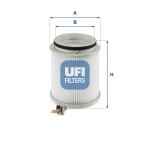 UFI Filter,  salongiõhk 53.292.00