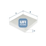 UFI Filter,  salongiõhk 53.294.00