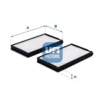 UFI Filter,  salongiõhk 53.394.00