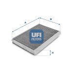 UFI  Filter,salongiõhk 54.111.00