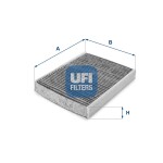 UFI Filter,  salongiõhk 54.115.00