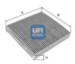 UFI Filter,  salongiõhk 54.138.00