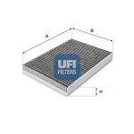 UFI Filter,  salongiõhk 54.143.00