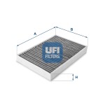UFI Filter,  salongiõhk 54.159.00