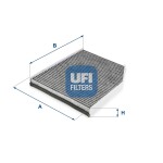 UFI Filter,  salongiõhk 54.261.00