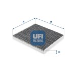 UFI Filter,  salongiõhk 54.269.00