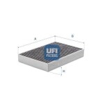UFI Filter,  salongiõhk 54.430.00