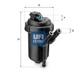 UFI Kütusefilter 55.116.00