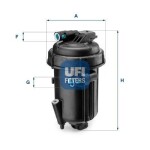 UFI Kütusefilter 55.163.00
