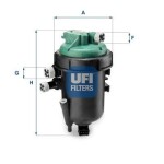 UFI Kütusefilter 55.178.00