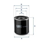 UFI Õlifilter 86.009.00