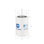 UFI Filter, tööhüdraulika 87.036.00