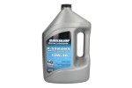õli mootorid 4T QUICKSILVER SAE 10W30 4l