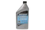 õli mootorid 4T QUICKSILVER SAE 25W40 1l