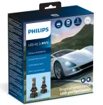 PHILIPS LED H11 12/24V UL PRO91 12362LEDU91 2шт