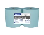 kätepaber PABER MERIDA CLASSIC 28, pikkus 400 M, 1-kiht, roheline, multi pakend 2 tk