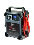 Akulaadija ja starter, aku tüüp: LiFePo4, pinge: 12/24V, käivitusvool: 1500/1000A, aku käivitusvool A: 1500/1000A, ultrakondensaator, kaal: 7,5 kg