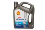 4t моторное масло 15w50 shell advance ultra 4i 4t, api sn jaso ma-2 синтетическое