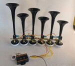 trumpet horn un-ah-062