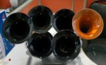 trumpet horn un-ah-068