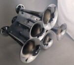 trumpet horn un-ah-069