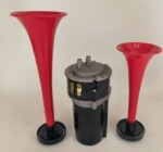 trumpet horn un-ah-078
