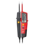 mõõtur / multimeeter / pinge tester digitaalne - uni-t ut18c
