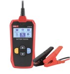 akutester  uni-t ut673a