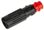 Universaalne juhtmeotsik 12/24v,led 15A