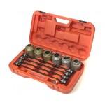 KB GLOBAL - komplekt puks surumiseks,  roolivarras jmt KB07007