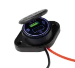 4 Connect 4-600163 12/24V power padrun