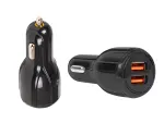 USB laadija 2xUSB 3,1A