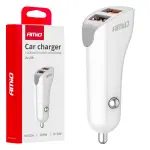 USB laadija 2xUSB-A 2.1A 12/24V Amio