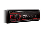 Raadio, USB, iPod, BT, FLAC, RGB, DAB+ UTE-204DAB