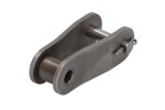 1.1/4"; półogniwo, rzędy 1, standard amer., коленчатый вал typu S (podziałka); RF2050S-OL /TSUBAKI/