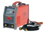 Keevitusseade inverter V-ARC 225 DIGITAL + juhtmed IDEAL
