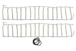 Lumeketid / rehviketid veoautod JOPE 14,50R20; 14/80R20; 15R22,5; 320/70R24; 365/80R20; 375/75R20; 385/65R22,5