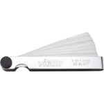 lehtkaliiber 20 lehte 0,05 - 1,00 mm