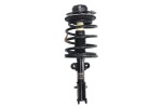 EVOLUTION V171572RAT / shock absorber front right (with spring, complete column, upper mount) fits: chrysler voyager iv 2.4-3.8 02.00-12.08