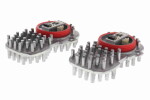 Esilaternate kontroller Esiosa Parem/Vasak, LED (DRL jaoks) sobib: BMW 3 E92, E93, 3 F30, F31, F80, 4 F32, F33, F82, F83, 4 GRAN COUPE F36, 6 F12, F13, 6 GRAN COUPE F06, X3 F25, X5 E70, X5 F15 09.06-