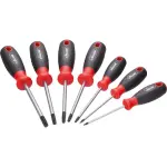 kruvikeerajad TORX- komplekt 7tk