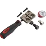 Piduritoru otste valtsimise tööriist  ∅ 4.75 mm