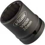 padrun löök 30MM 3/4 12-KT