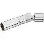 для свечей торцевой ключ SW 14 mm ∙ 3/8 дюймов (10 mm) многогранный ∙ välisküljel topeltkuuskantprofiil