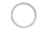 Engine breather gasket (o-ring) fits: MASSEY FERGUSON