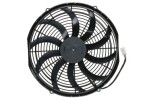 SPAL VA08-AP71/LL-53S / fan, air conditioner spal 12v (diameter: 350mm, pressure)