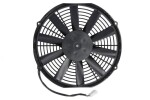 SPAL VA09-AP8/C-27A / fan, air conditioner spal 12v (diameter: 280mm, efficiency: 1280m³/min., suction)